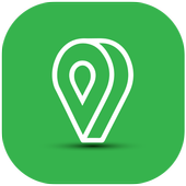 My Location Sharing: Current Location Sharing icon