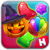 Candy Mania jam - Cookie Crush. icon