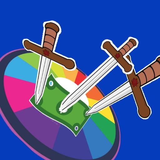 knife Master pro hit the target shotting game icon