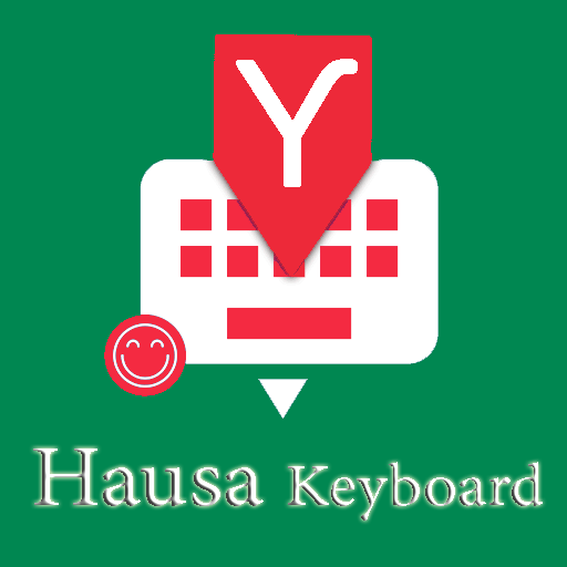 Hausa English Keyboard : Infra Keyboard icon