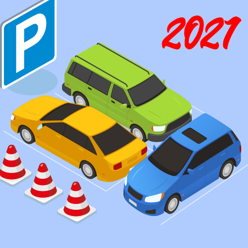 Parking Puzzle - Jam 3D icon