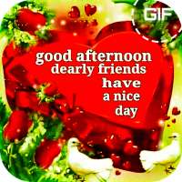 GIF Good Afternoon on 9Apps