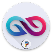 2Space : parallel accounts icon