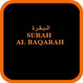 Surah Al Baqarah MP3 on 9Apps