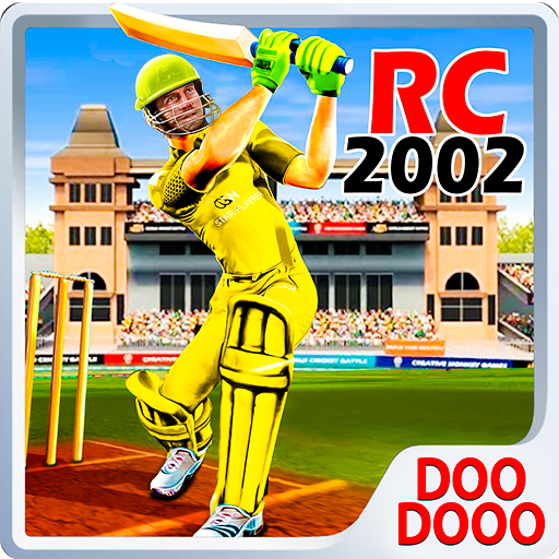 Real Cricket 2002-World Cricket Championship icon