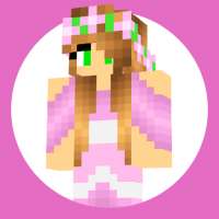 Princess Skins for Minecraft on 9Apps
