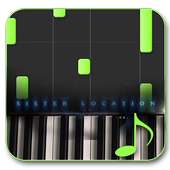 Sister Location FNAF Piano on 9Apps