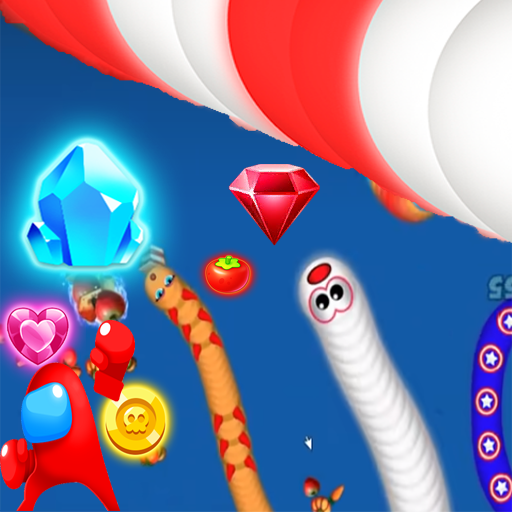 worms juibe : 3d combat zone io icon