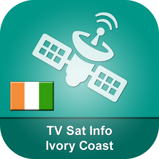 TV Sat Info Ivory Coast icon