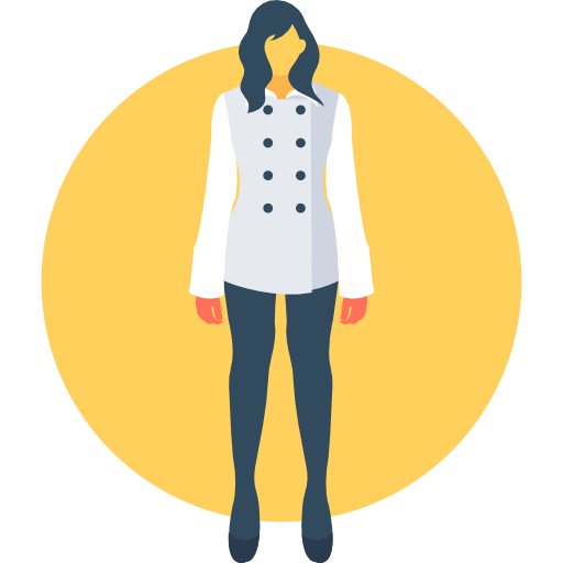 Hot Character Information icon