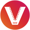ViMate HD Video &amp; Music Downloader icon