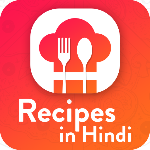 Recipes in Hindi icon