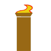 Torch widget icon