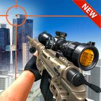 Modern Sniper Shooter 3D: Free Firing Game