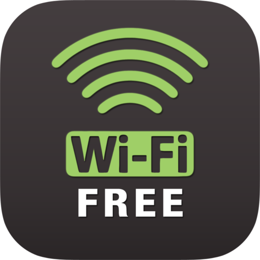 Free Wi-Fi Passwords 2020 आइकन