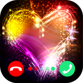 Color Call Screen icon