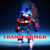 New Angry Bird Transformer Cheat icon