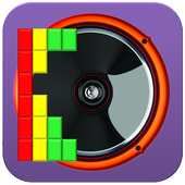Volume Control &amp; Sound Meter icon