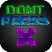 Don't Press X icon