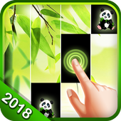 Bamboo Piano Tiles icon