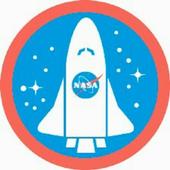 Nasa Browser | 91 gigabits per second иконка