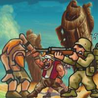 Metal classic code slug arcade