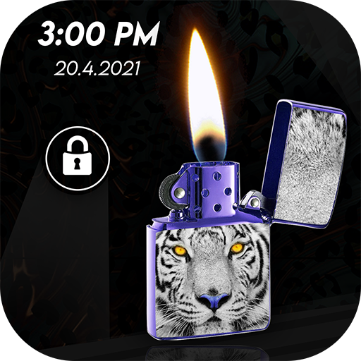 Lighter Simulation Lock Screen icon