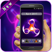Fidget Hand Spinner 2017 icon