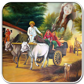 Village Photo Frames أيقونة