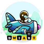 Pesawat Terbang 2D : Sky Adventure icon
