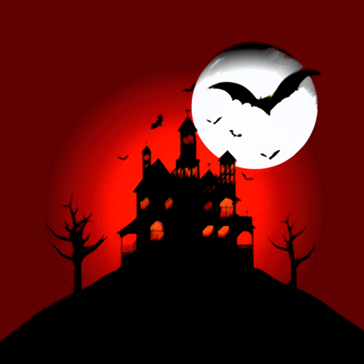 Страшные истории иконка