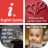 Latest Status &amp; Picture Quotes icon