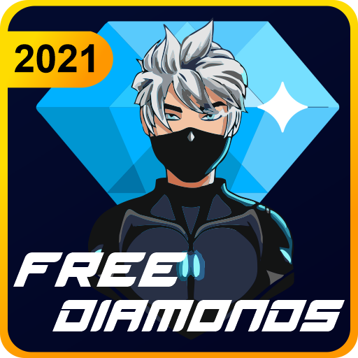 Free Diamonds For Free &amp; Fire💎 - Fire 2021 icon