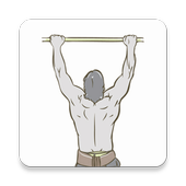 Pull-Up Bar Workout icon