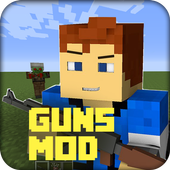 Mod for mcpe weapons icon
