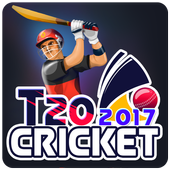 T20 Cricket 2017 icon