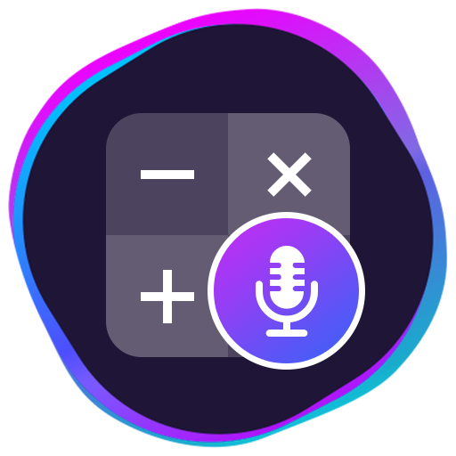 Voice Calculator app - Scientific Calculator icon