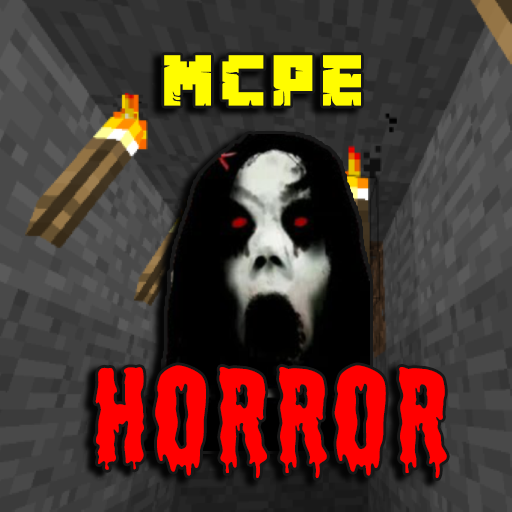 Horror Maps MCPE иконка