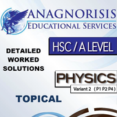 A LEVEL PHYSICS 9702 DWS TBT أيقونة