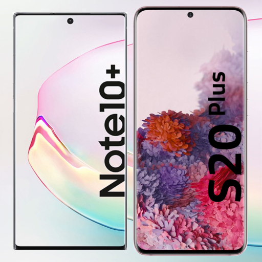 Wallpaper for  Galaxy S20 Wallpaper icon