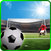 Soccer Flick Shoot Hero icon