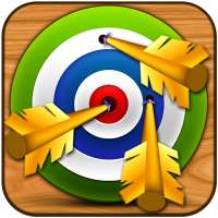 Real Archer Clash : Vikings