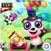 Bubble shooter 2018 icon