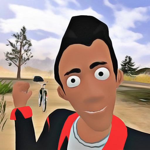 Cycle Escape أيقونة