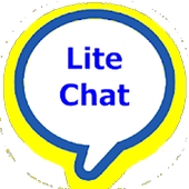 chat lite messenger9 icon