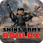 Roblox Skin Army 2020 icon