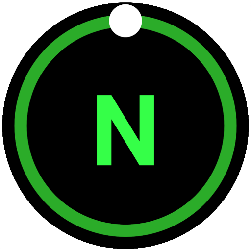 Car Compass Overlay icon