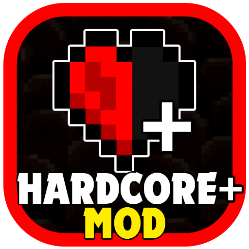 Hardcore Mod for Minecraft PE icon