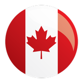 Canada VPN icon