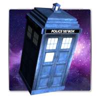 TARDIS 3D Live Wallpaper